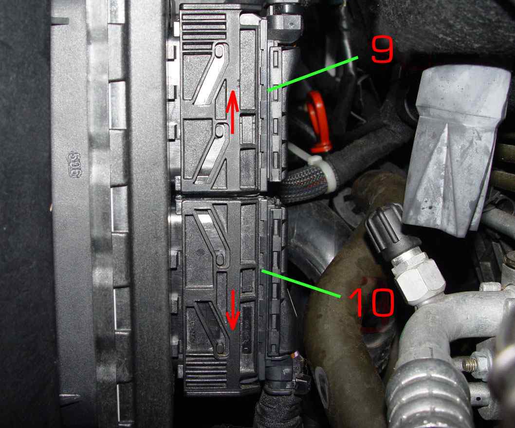 A140 MAF sensor location? MercedesBenz Forum